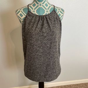 Sweaty Betty Loose Fit Tank Top size Large Gray